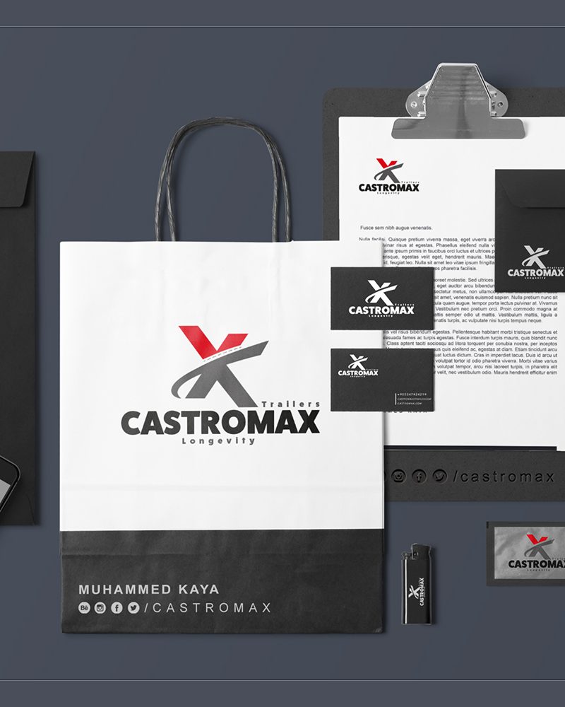 Castromax Trailer