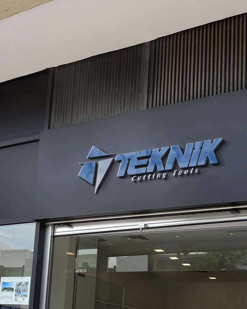 Teknik Cutting Tools
